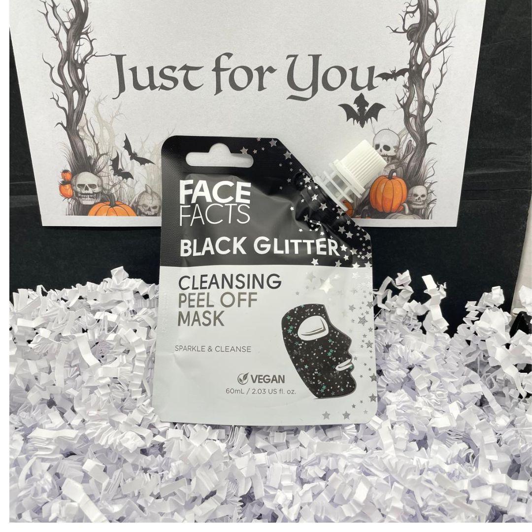 Gothic Girl Emo Punk Self Care Gift Package