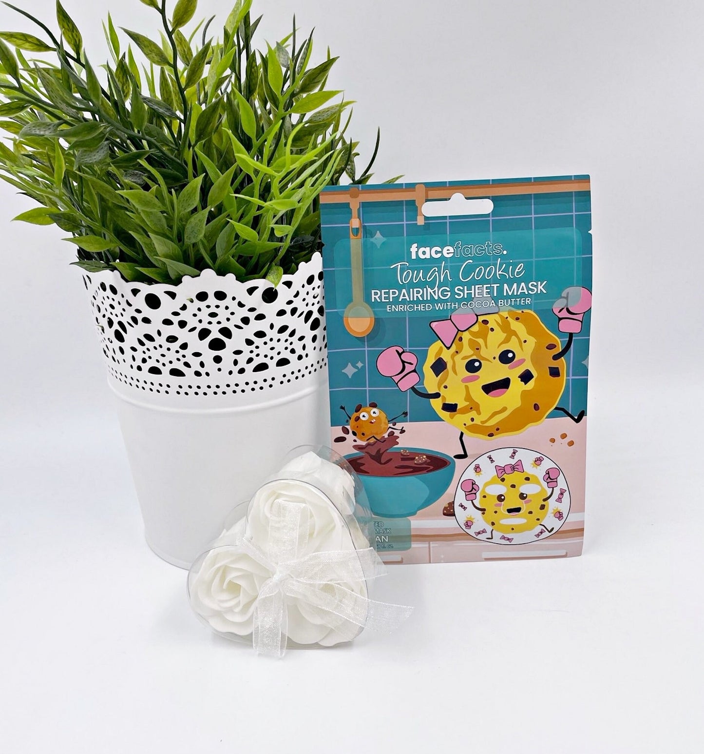 Teenage Girl Spa Birthday Box