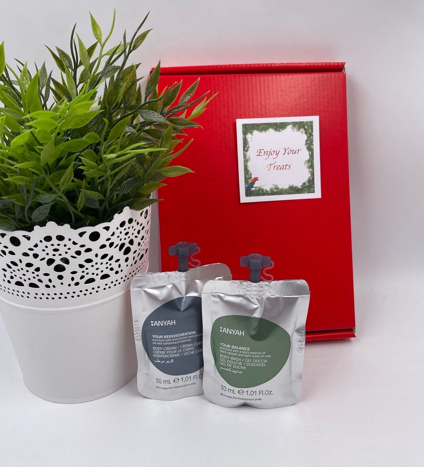 Letterbox Small Gift