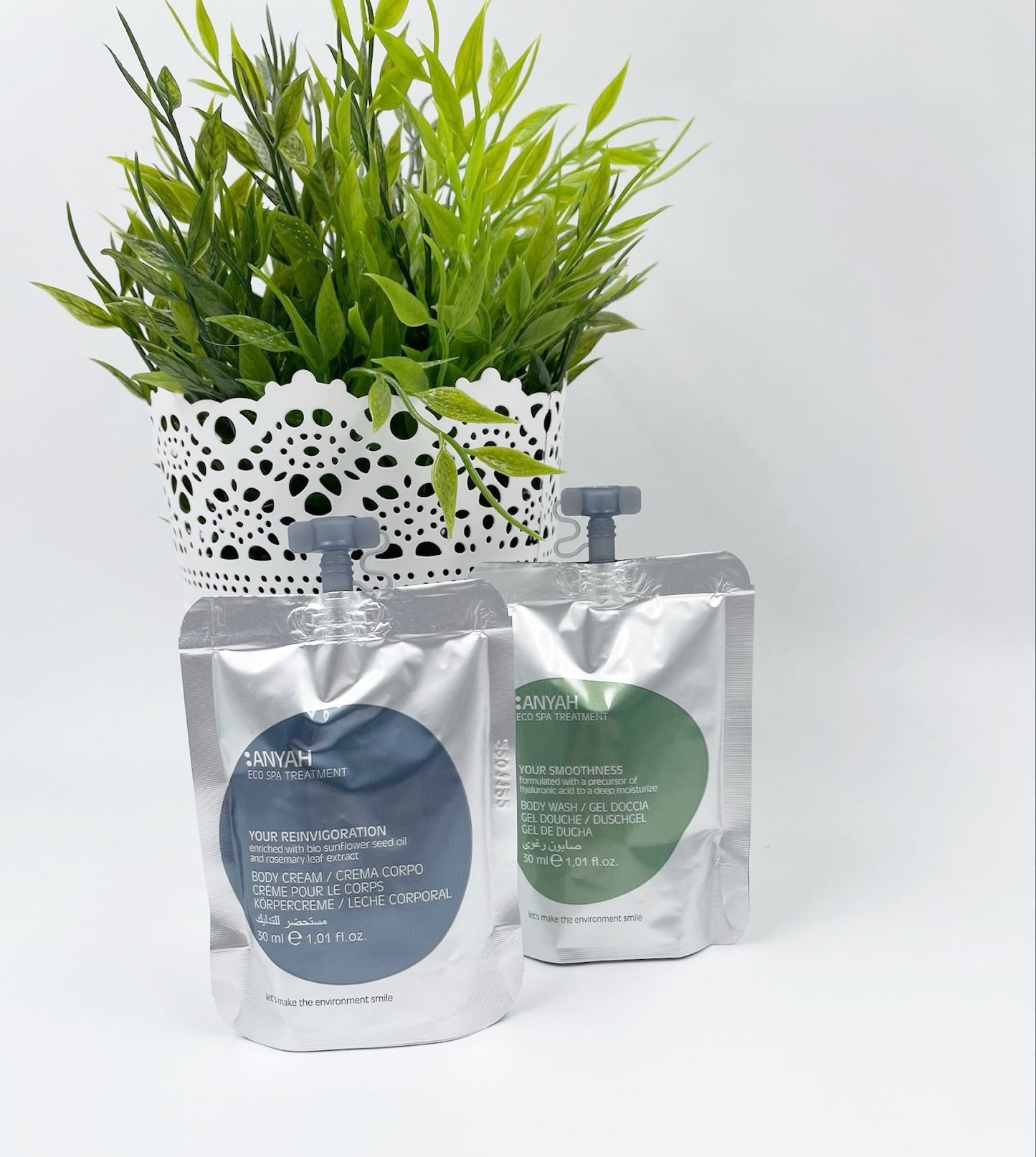 Purple Letterbox Ladies Gifts