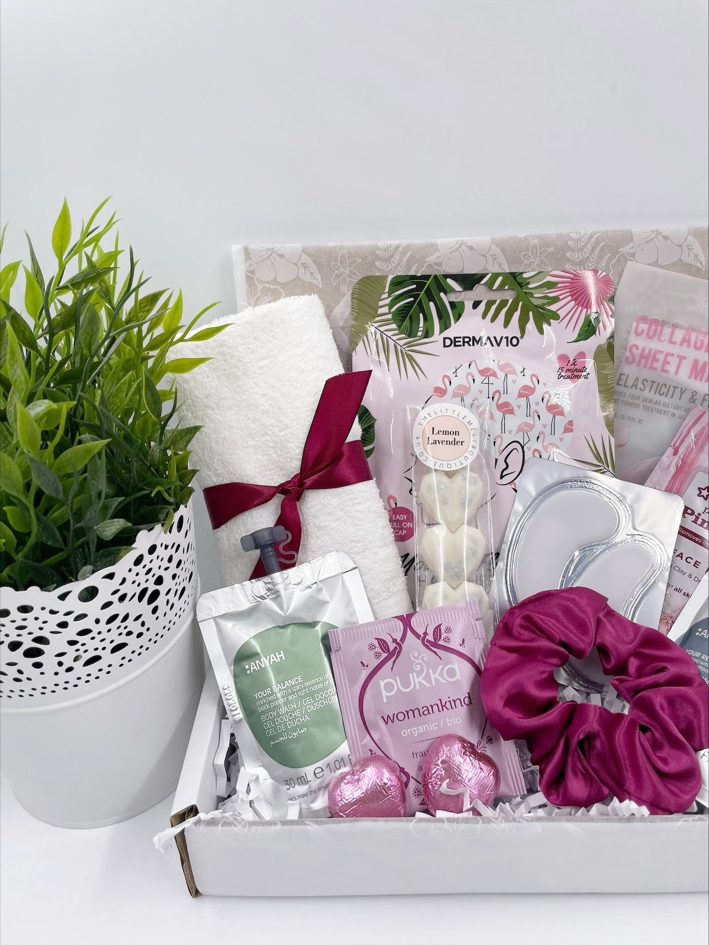Pink Ladies Gifts Box
