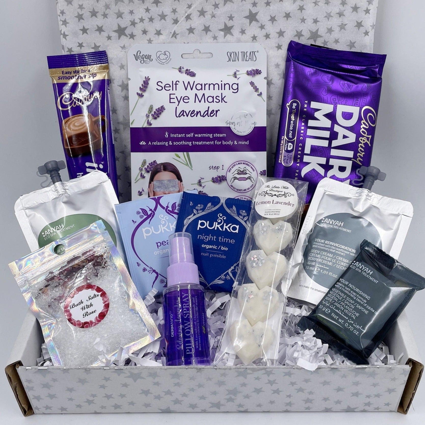 Vsco Gifts For Friends Vsco Girl Gift Box - Main Image