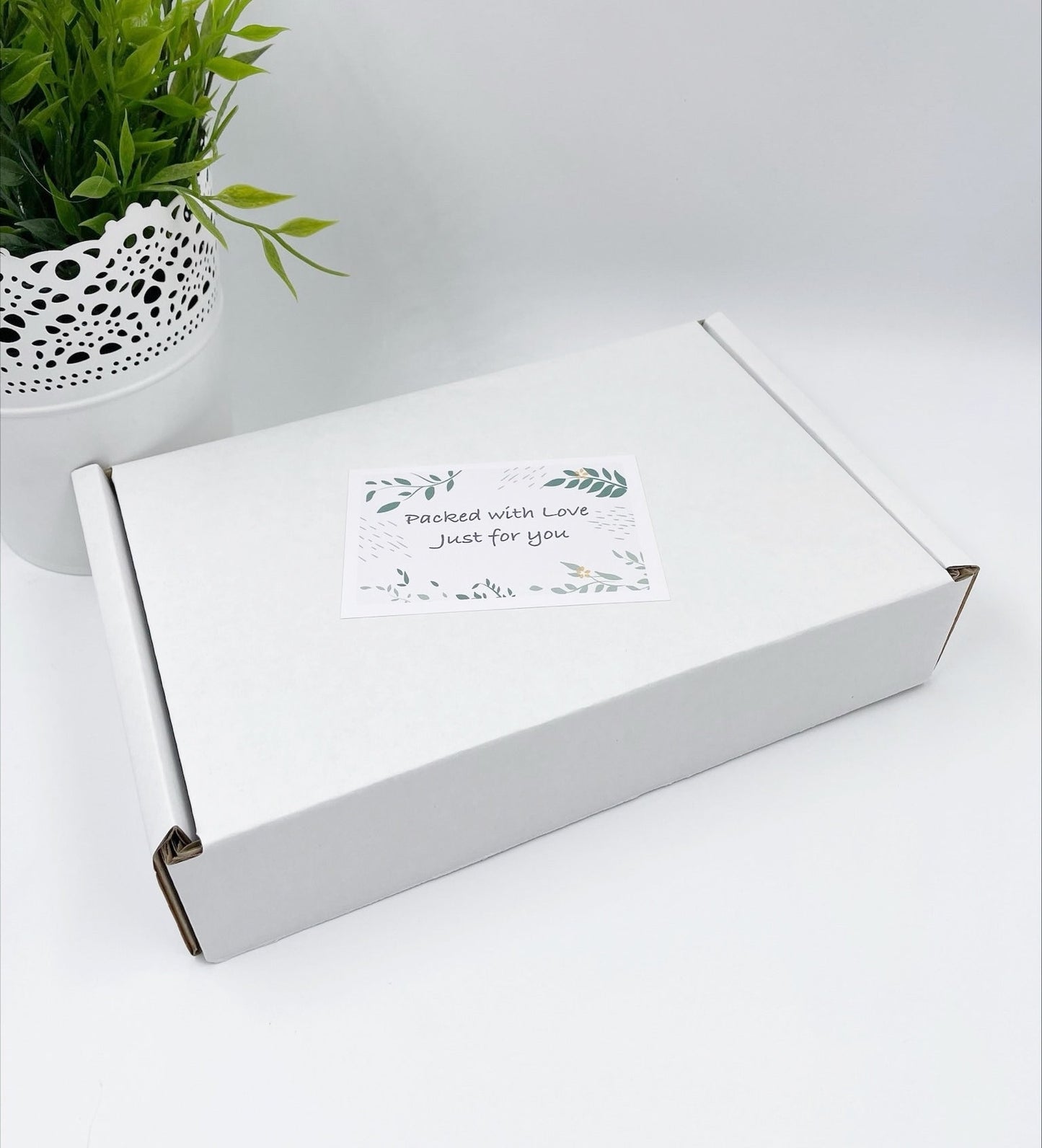 Teenage Girl Spa Birthday Box