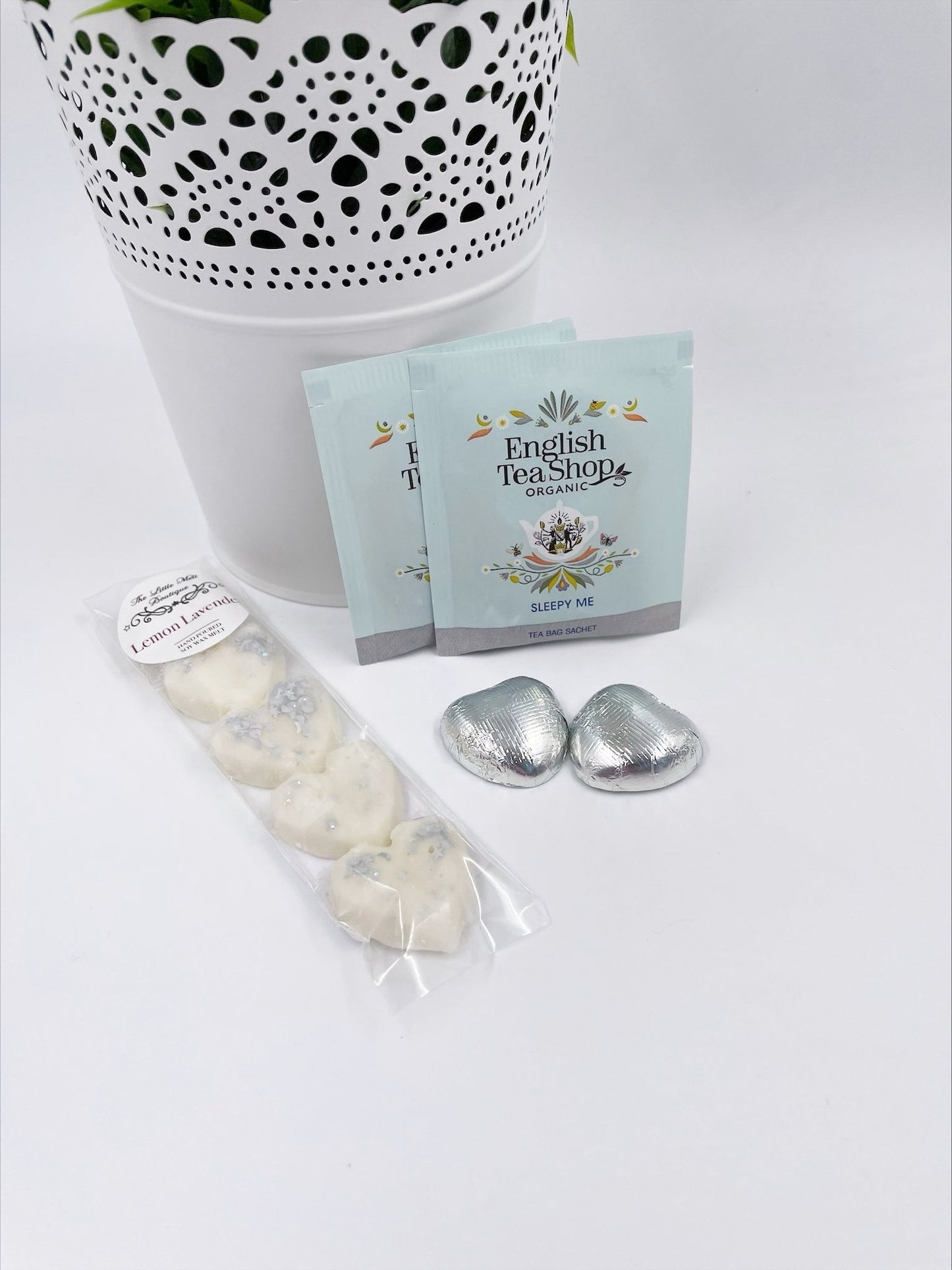 Teal Ladies Gift Box