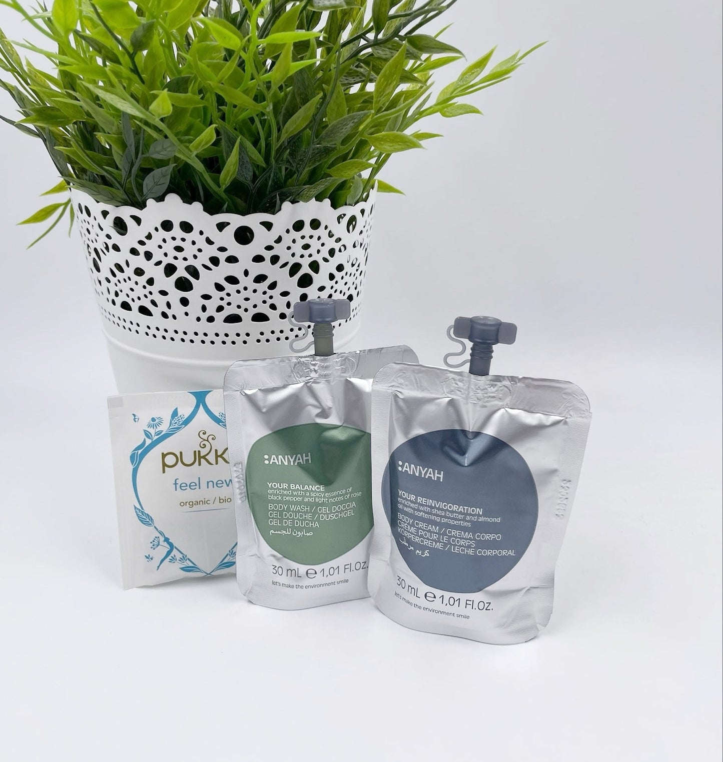 Blue Ladies Gift Box