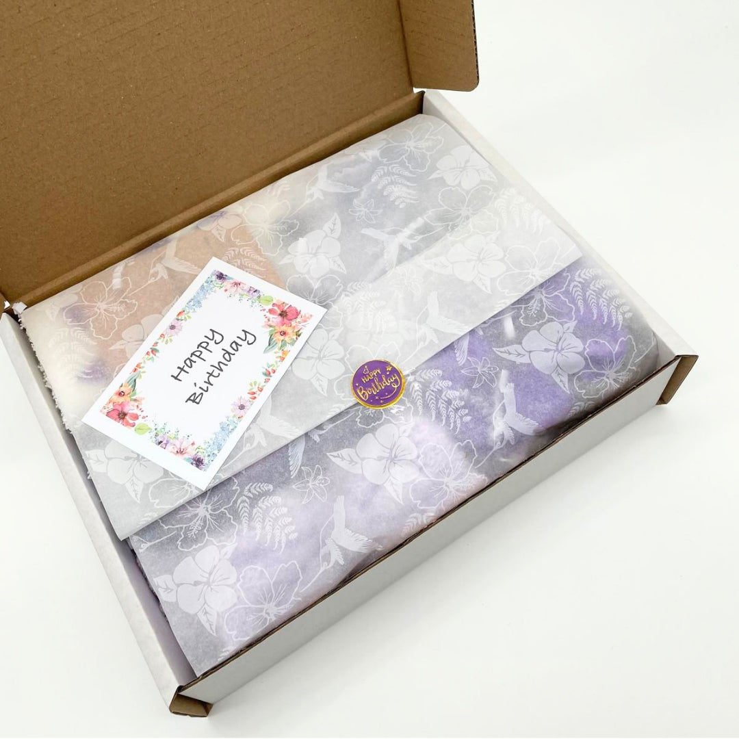Sloth lover self care gift Box for her