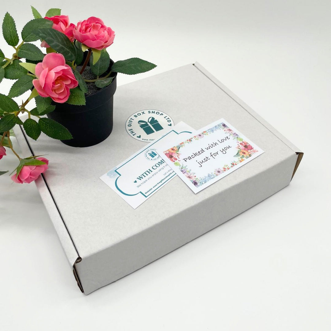 Sloth lover self care gift Box for her