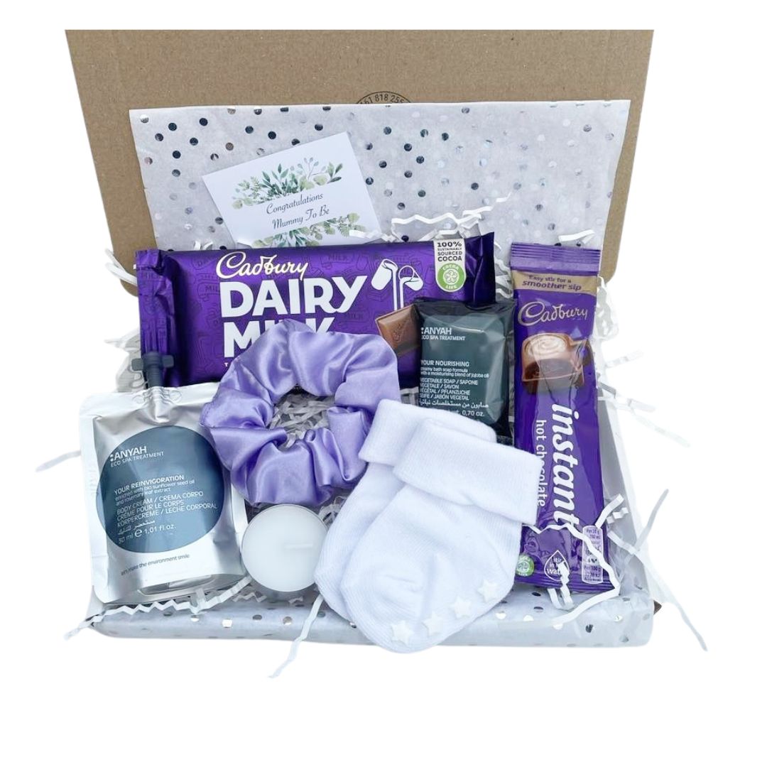 Pregnancy Baby Shower Gift Box New Mum