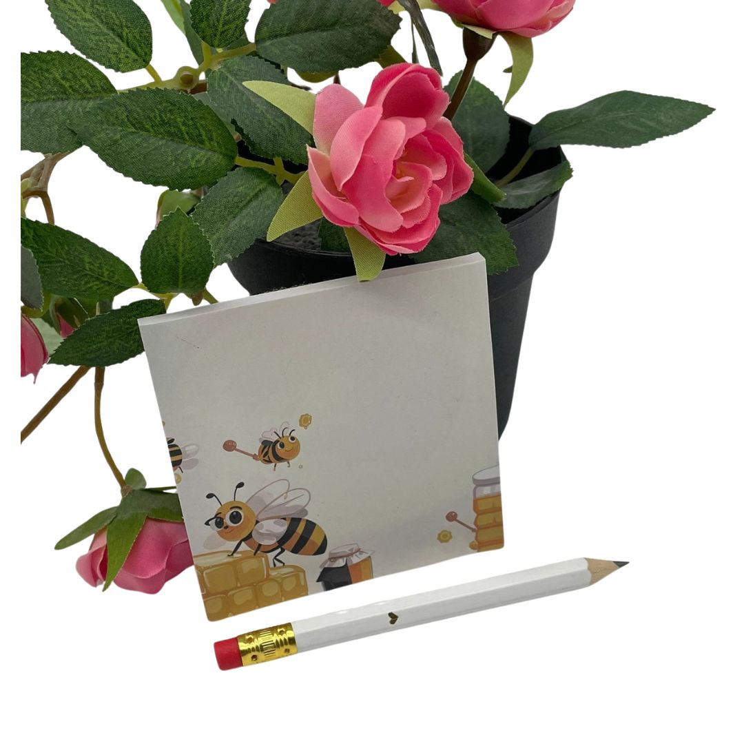 Sunflower & Bee Birthday Hamper for lady