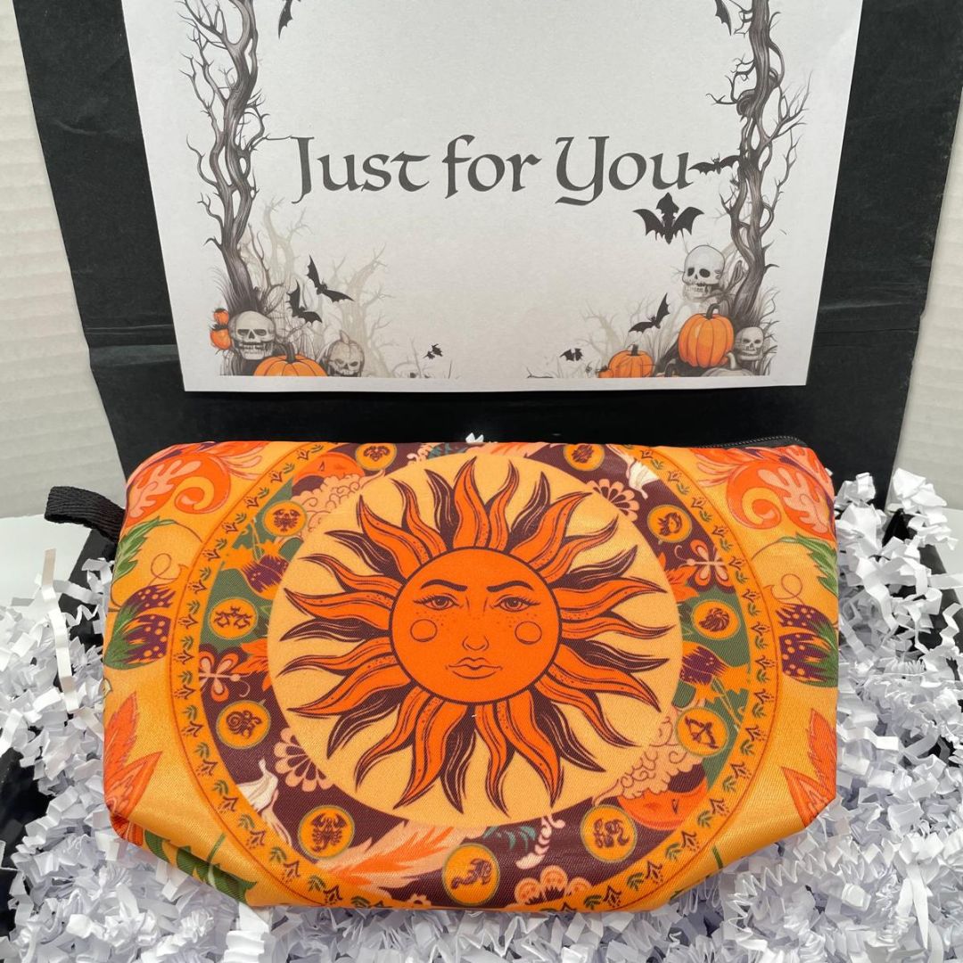 Gothic Girl Emo Punk Self Care Gift Package