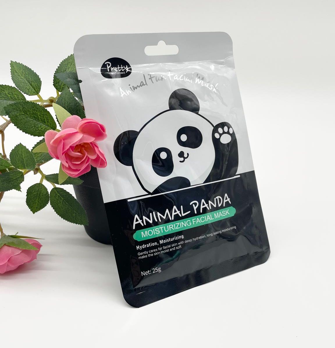 Panda Bear Teenage girl Self Care Gift Box