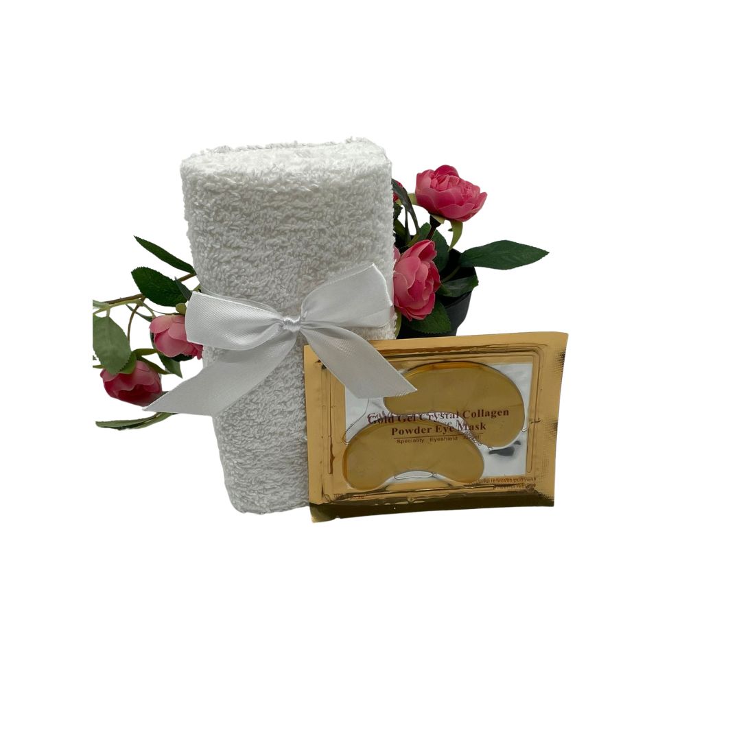 Sunflower & Bee Birthday Hamper for lady