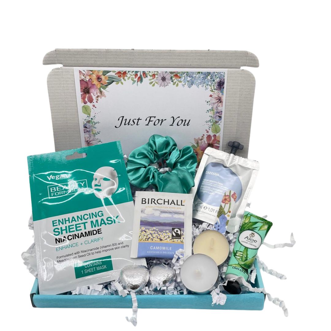 Self care Thank you letterbox Gift for Lady