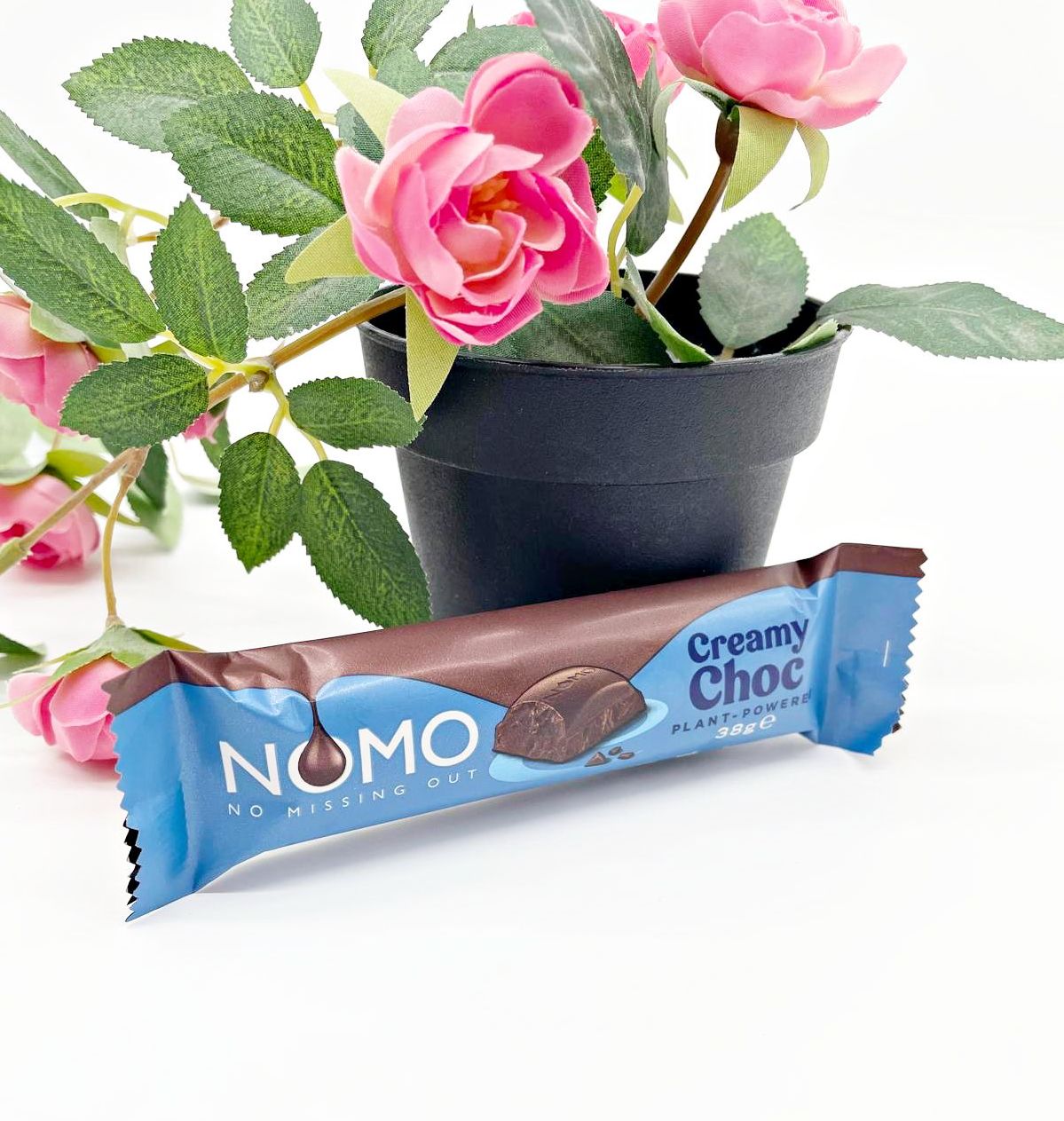 Blue Vegan Self Care Chocolate Gift Hamper