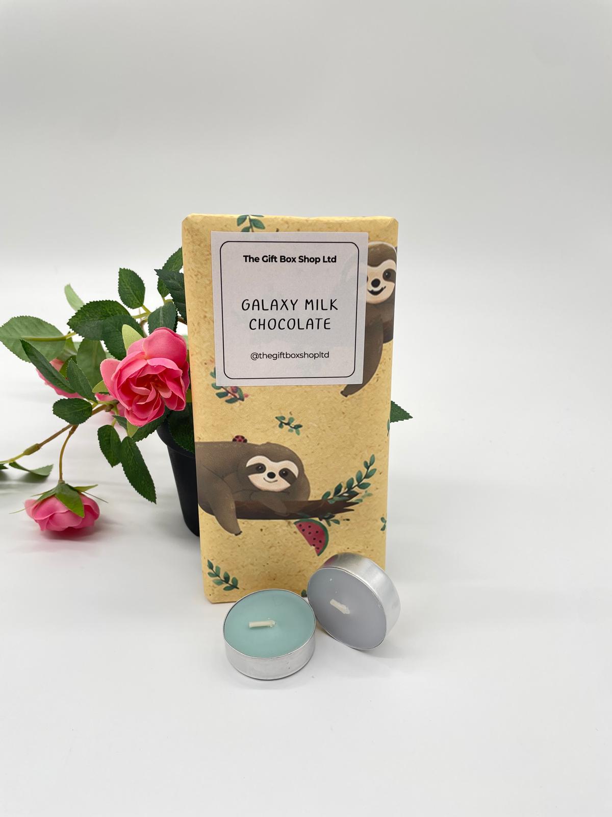 Sloth lover self care gift Box for her