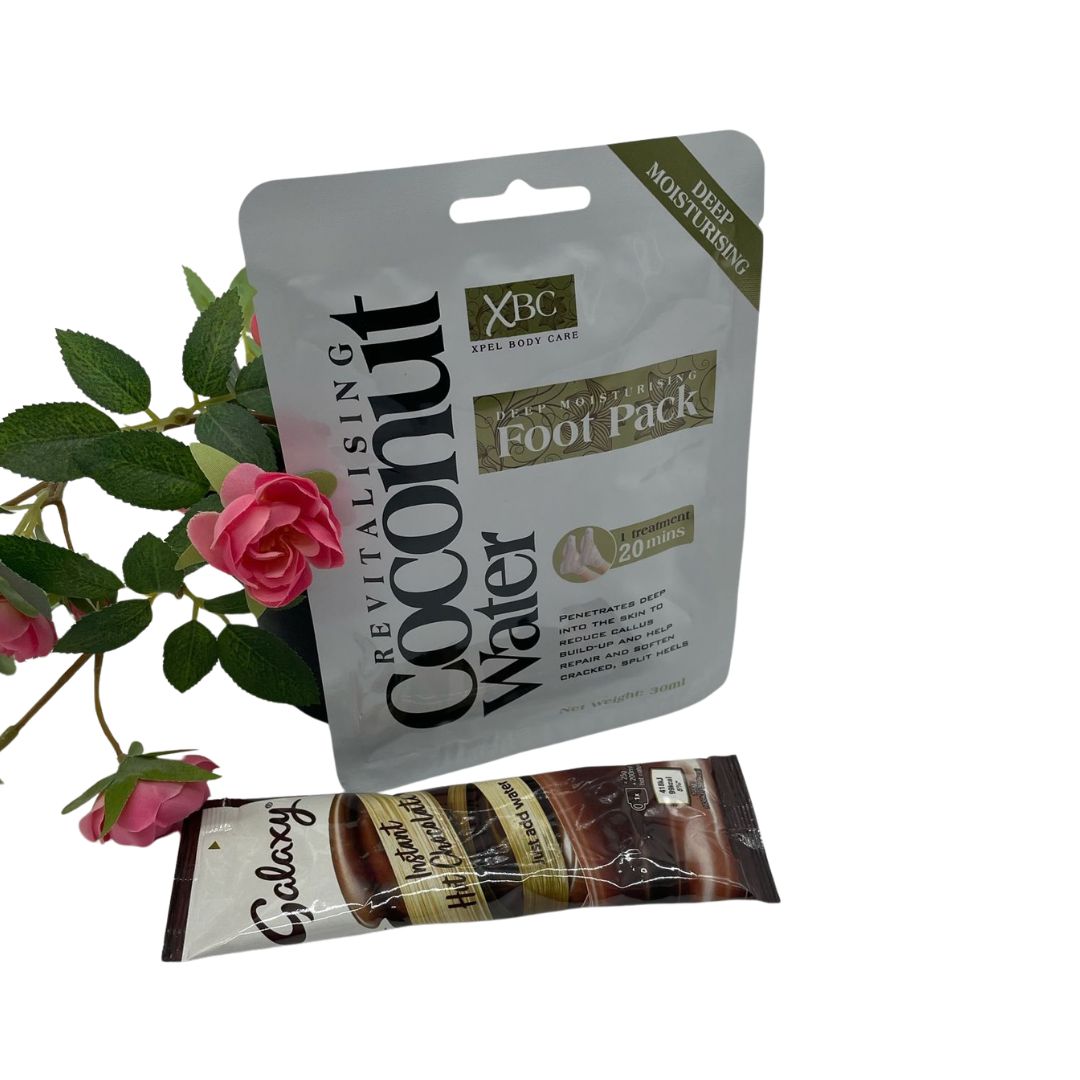 Pregnancy Gift Box Spa
