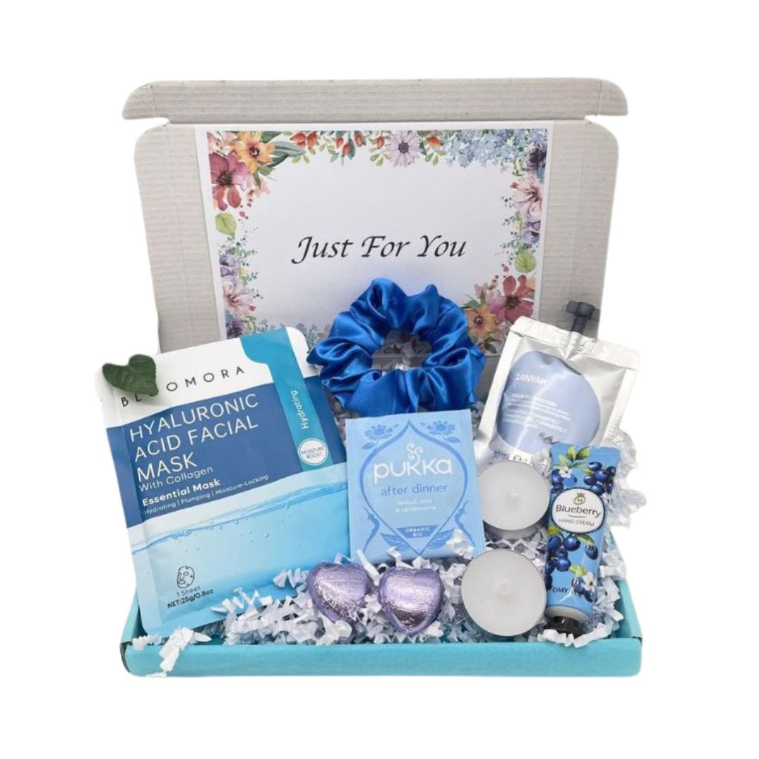 Self care Thank you letterbox Gift for Lady