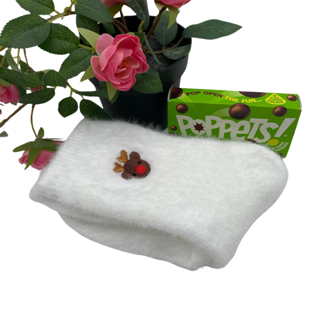 Green Christmas Pamper Hamper Teenage Girl Self Care Box