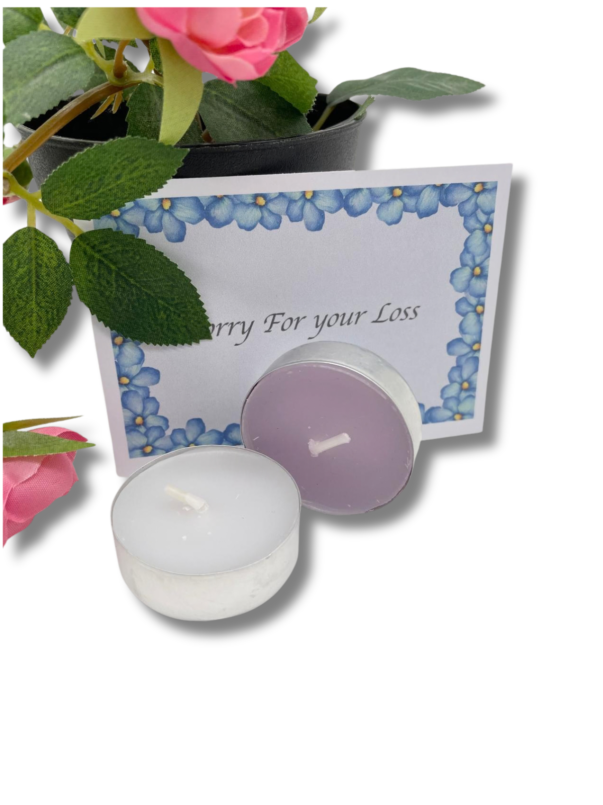 Bereavement Condolance Grief Deepest Sympathy Gift Box