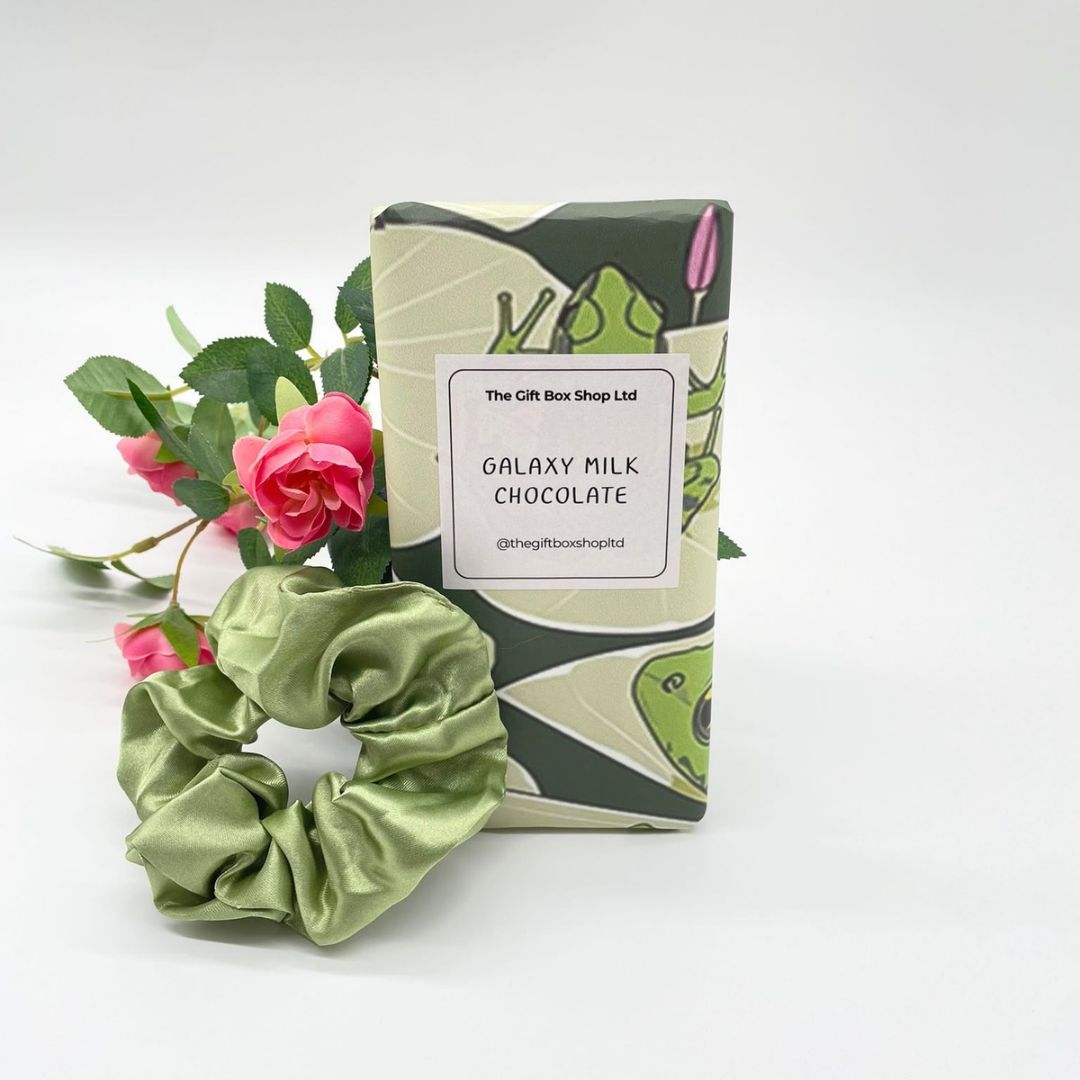 FROG lover self care gift Box for her