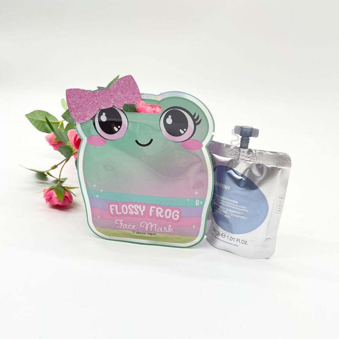 FROG lover self care gift Box for her