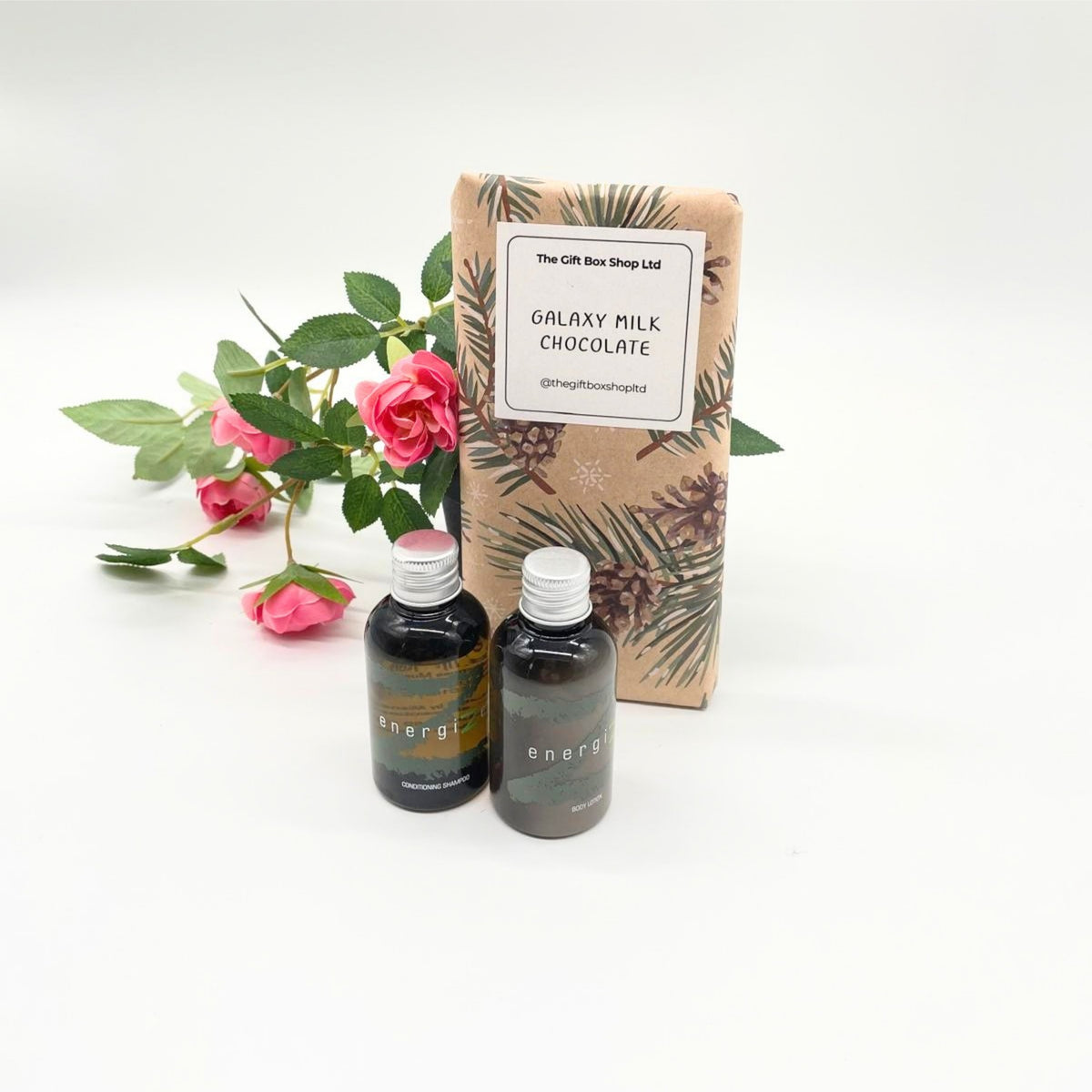 Gingerbread Lady or Teenager Christmas Self Care Pamper Hamper
