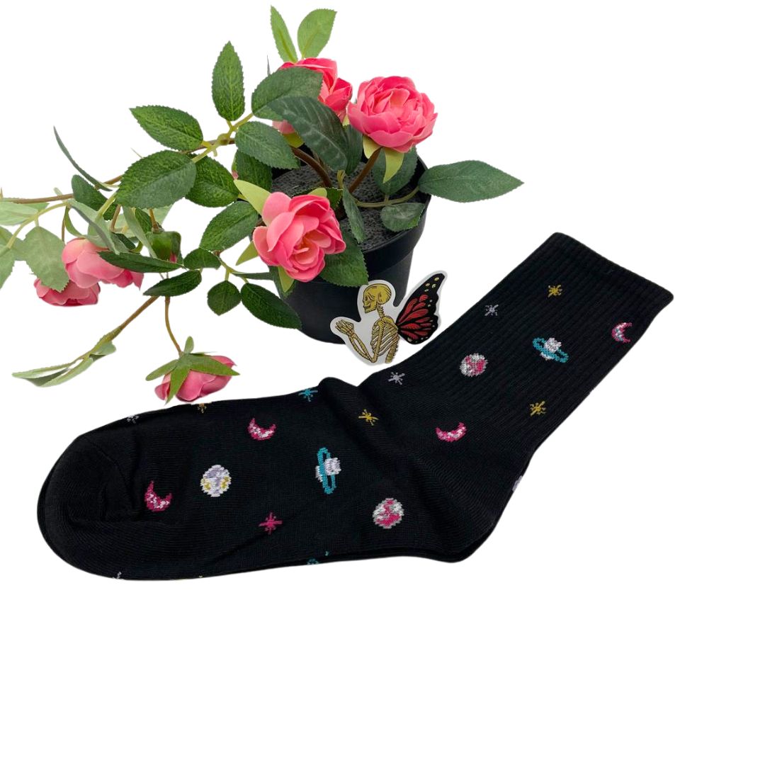 Ladies / Teenager Gothic Emo Punk Birthday Christmas Gift Box
