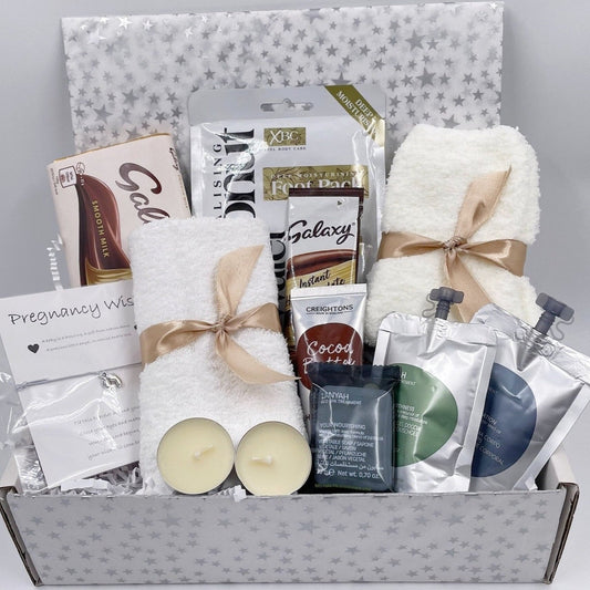 Pregnancy Gift Box Spa