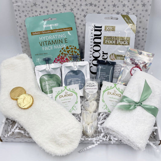 Pamper Gift Box For Her