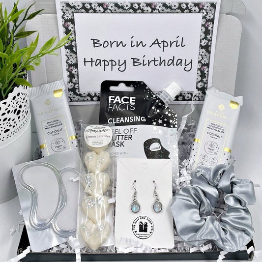 Box of the Month for April