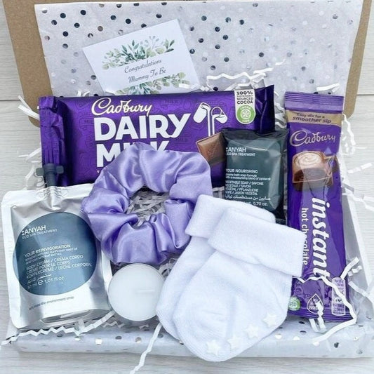 Pregnancy Gift Box