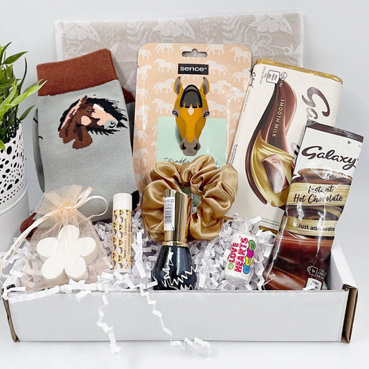 Horse Lover Gift Box