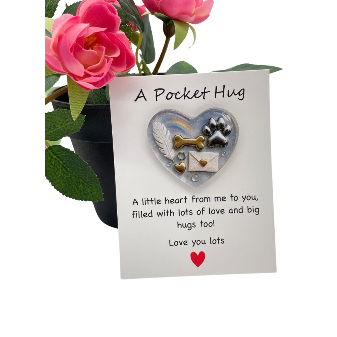 Pet Loss Sympathy Gift Box Condolance Present