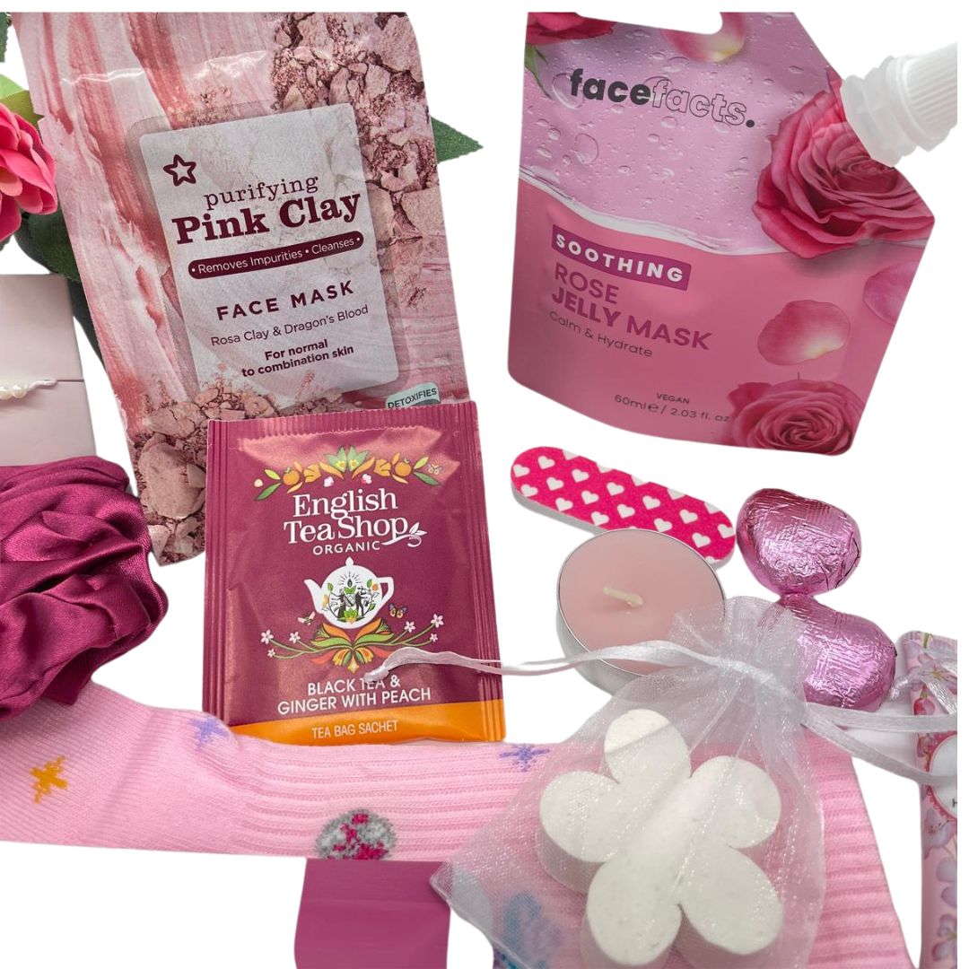 Thinking of you gift, Gift Box For Women, Pamper Gift Box, Friend, Bestie