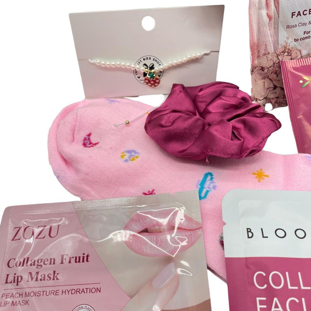 Thinking of you gift, Gift Box For Women, Pamper Gift Box, Friend, Bestie