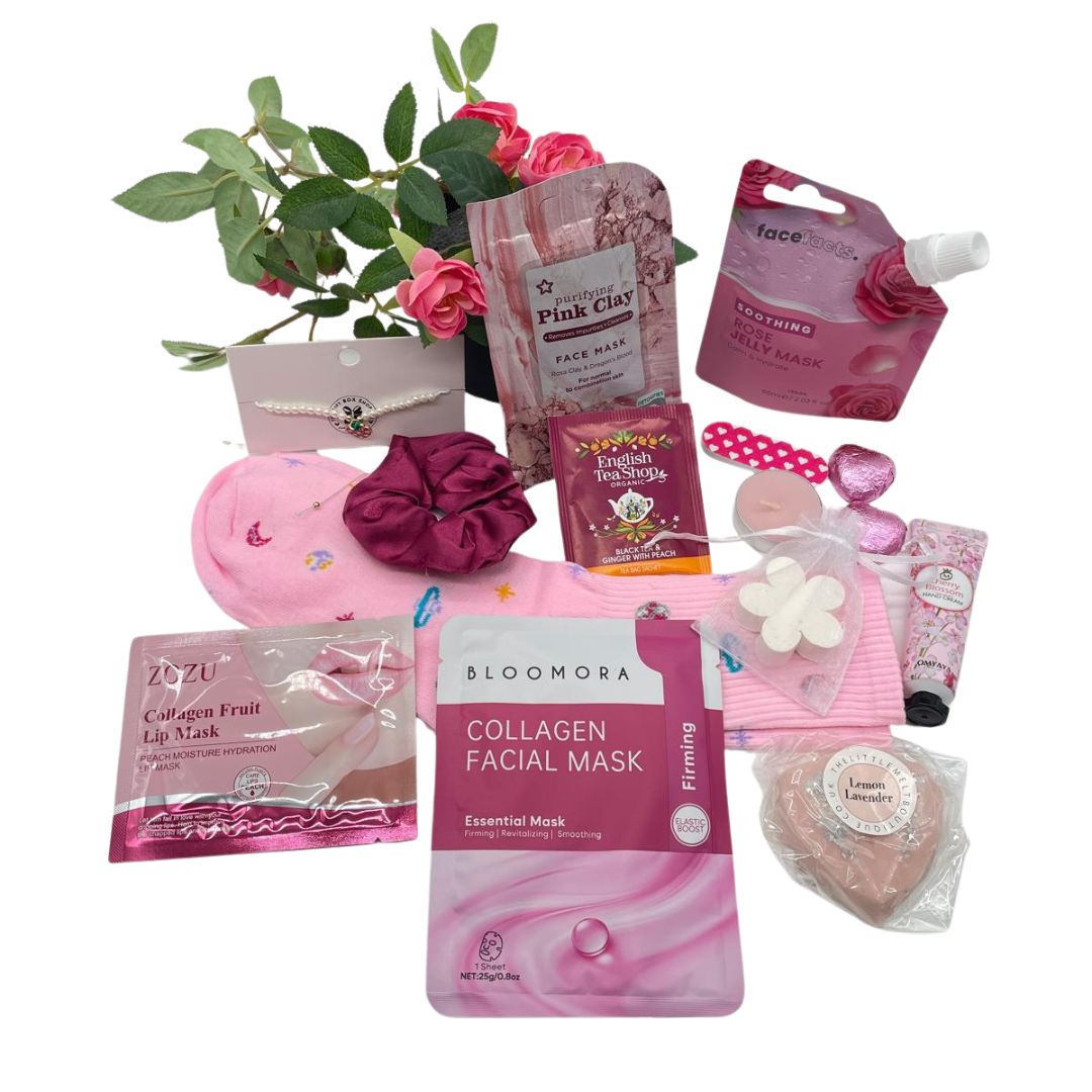 Thinking of you gift, Gift Box For Women, Pamper Gift Box, Friend, Bestie