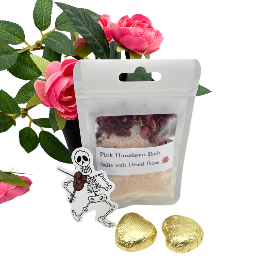 Ladies / Teenager Gothic Emo Punk Birthday Christmas Gift Box