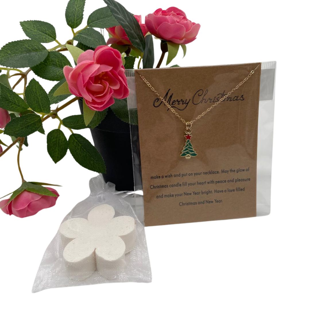 RED Lady or Teenager Christmas Self Care Pamper Hamper