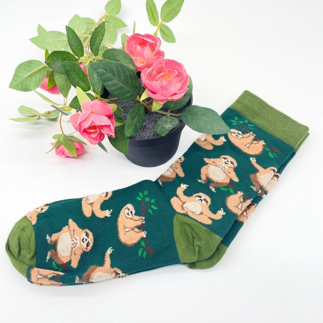 Sloth lover self care gift Box for her