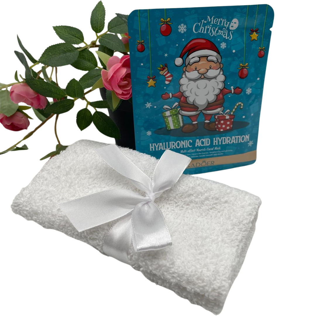 Teal Lady or Teenager Christmas Self Care Pamper Hamper (Copy)