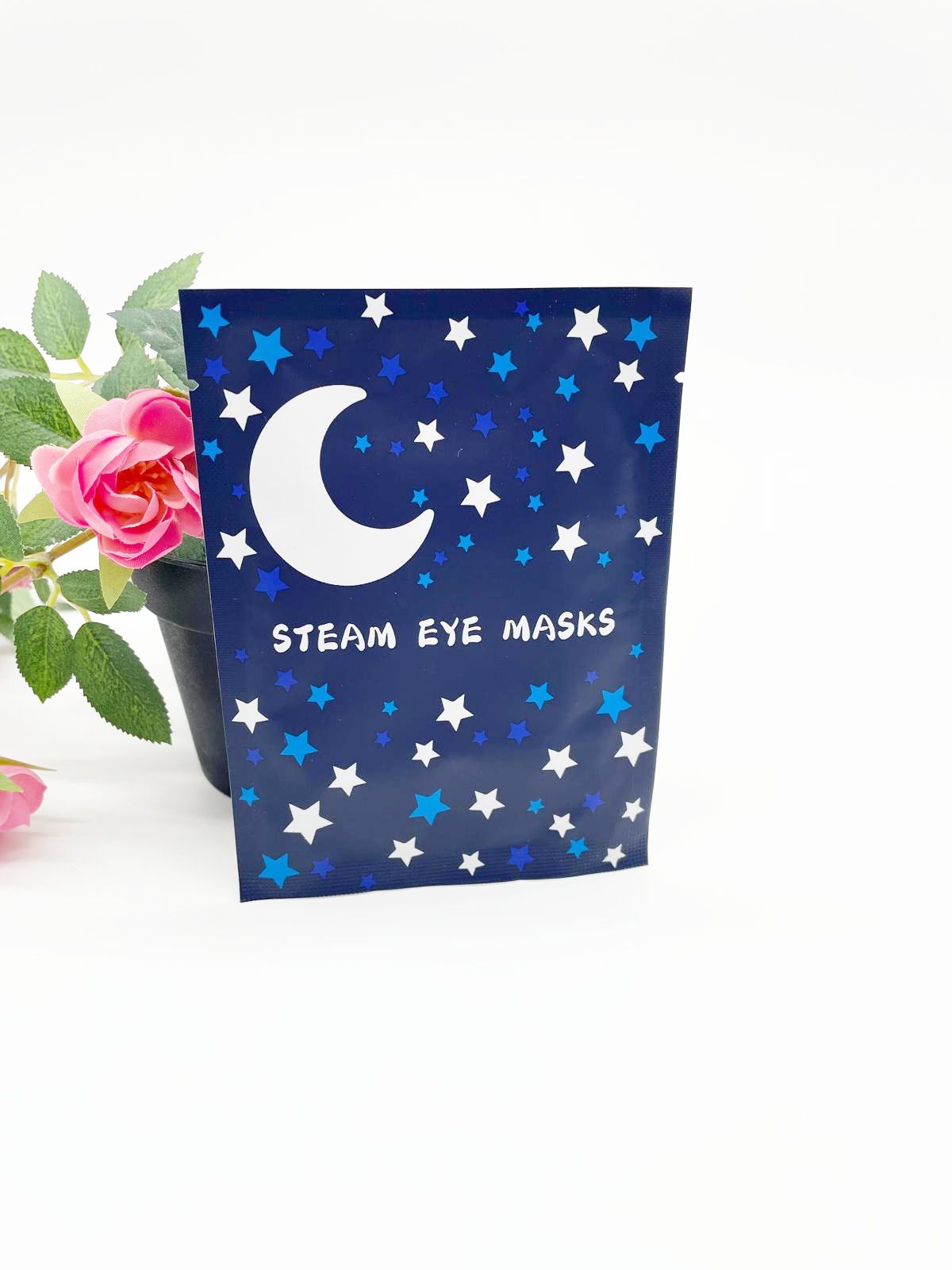 Blue Vegan Self Care Chocolate Gift Hamper