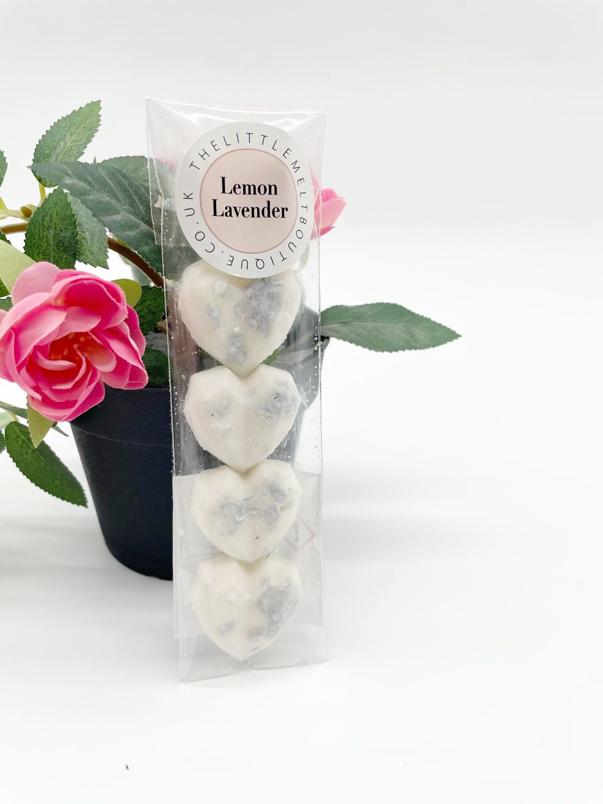 Blue Vegan Self Care Chocolate Gift Hamper
