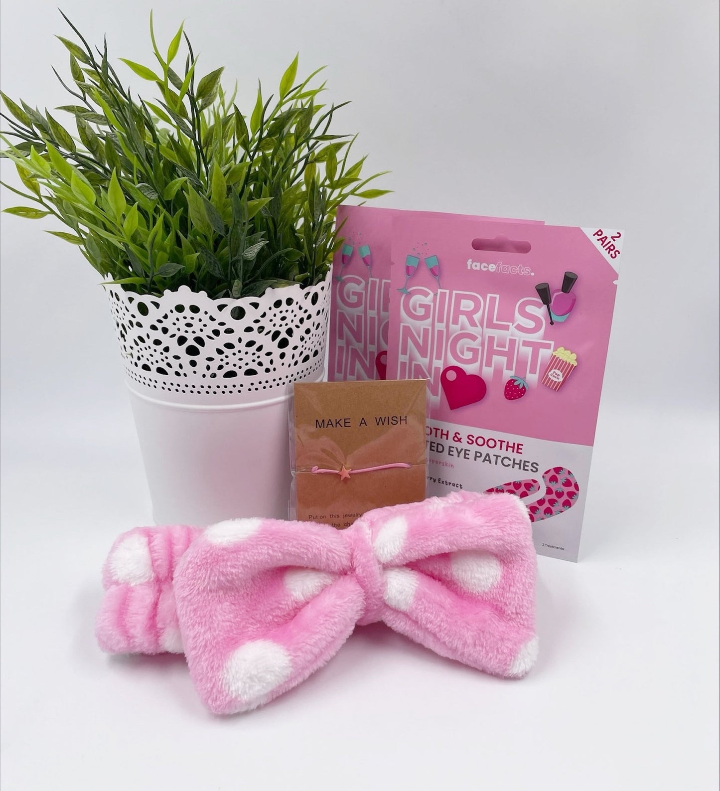 Teenage Girl Spa Birthday Box