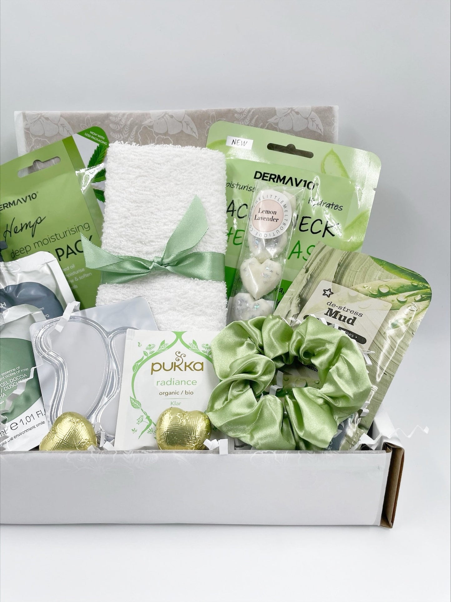 Green Ladies Gift Box