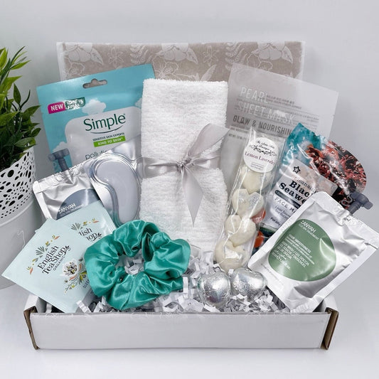 Teal Ladies Gift Box