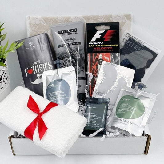 Spa gift box for him