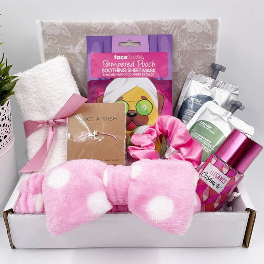 Teenage Girl Spa Gift Box