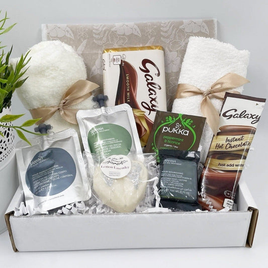 Get Well Soon Care Package for Women